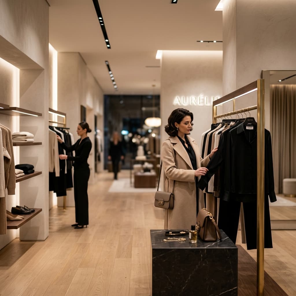 Elevating Retail Dynamics